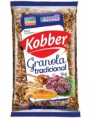 Granola Tradicional 1kg - Kobber